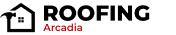 Arcadia Roofing Company Logo